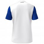 Head Club 25 Tech T-Shirt Royal / White